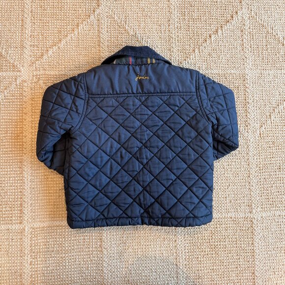 Joules jacket size 18-24month - Picture 2 of 4